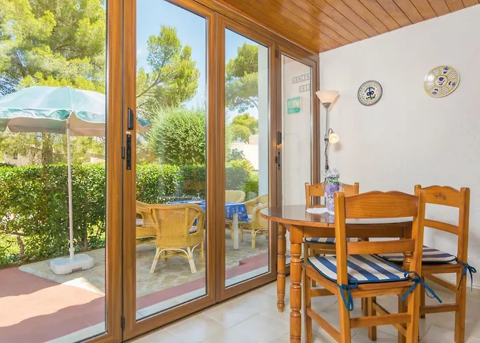 Encinas 1 アパート *