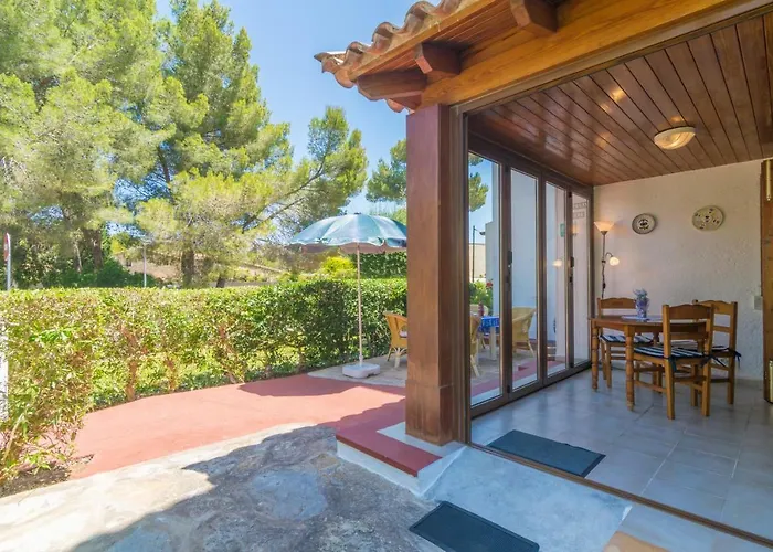 Encinas 1 アパート *