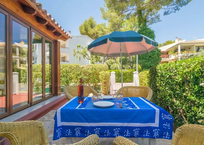 Encinas 1 アパート