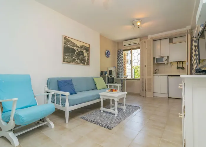 Encinas 1 아파트 *