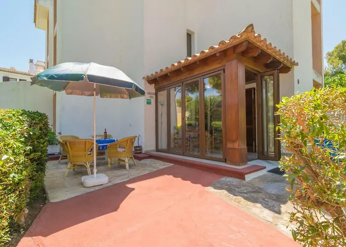 Encinas 1 * 포엔샤 항구