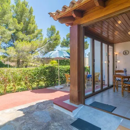 Encinas 1 Apartmán *