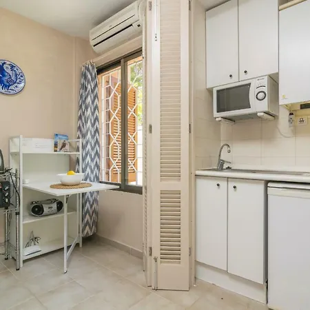 Encinas 1 Apartmán *