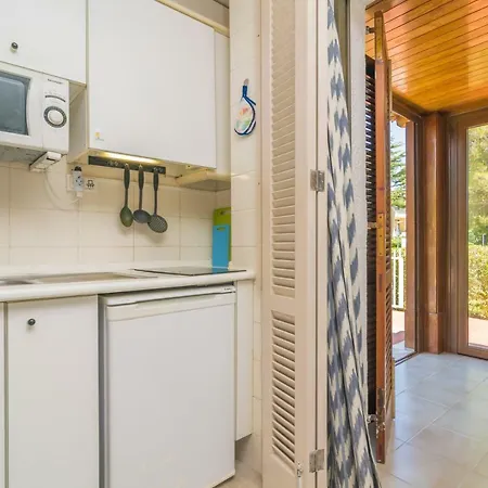 Encinas 1 Apartmán *