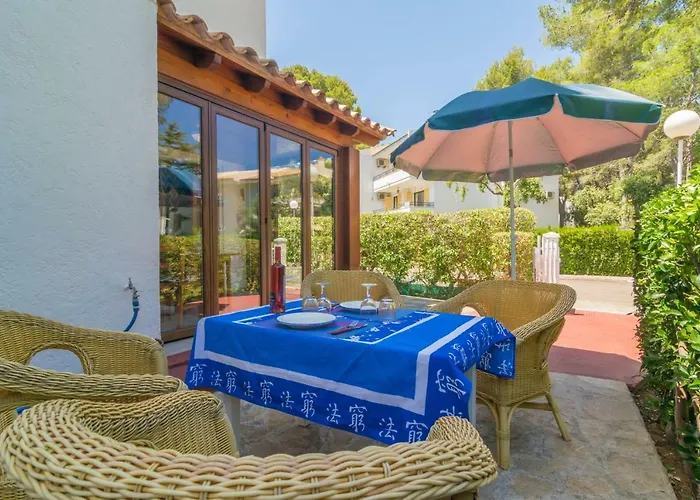 Διαμέρισμα Encinas 1 Port de Pollenca